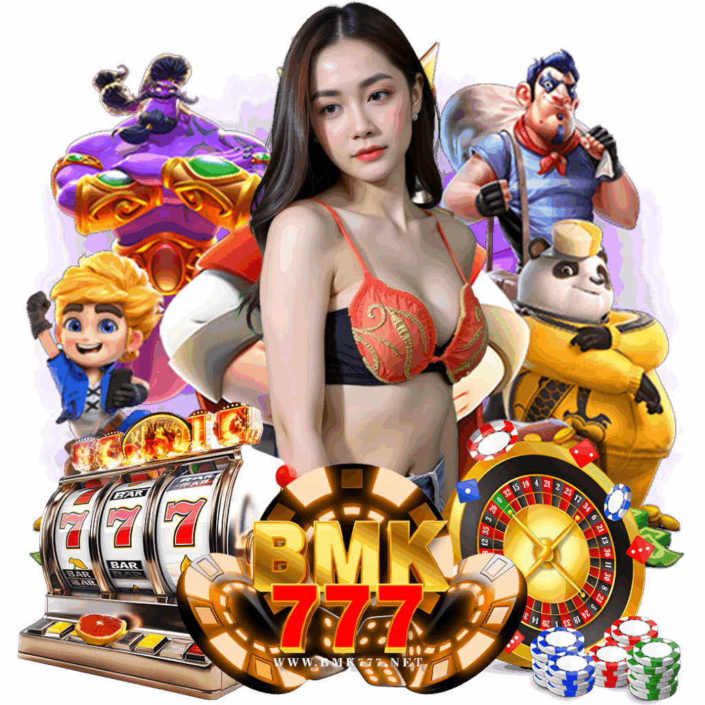 bmk 777 slot