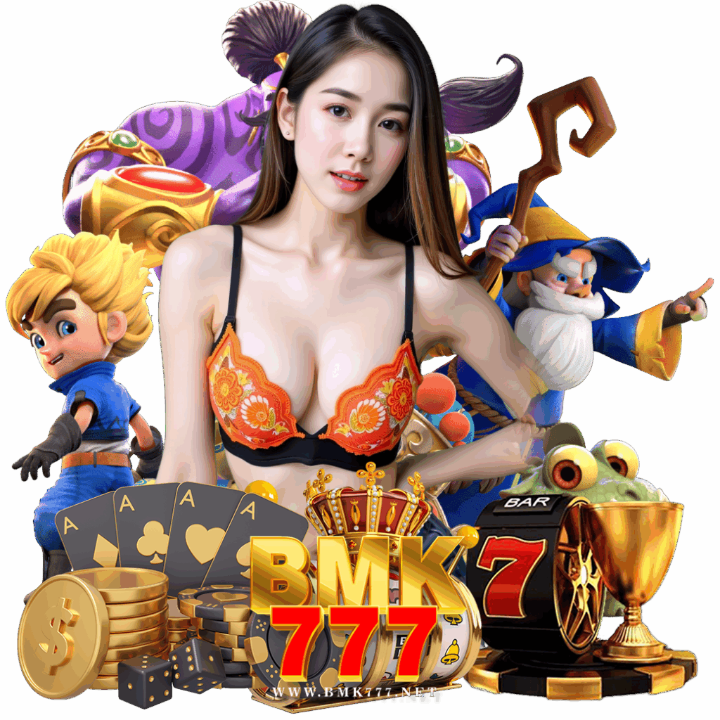bmk 777 สล็อต